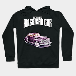 Ultimate American Car Hoodie